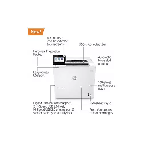 HP LASERJET ENTERPRISE M612DN PRINTER-gallery-2