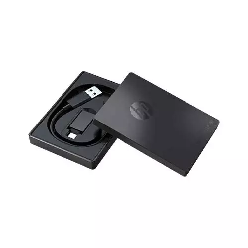 HP P700 1TB PORTABLE USB 3.1 TYPE-C EXTERNAL SSD-gallery-1