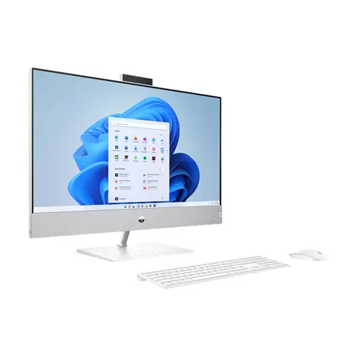 HP PAVILION 27-CA1689D CORE I7 12TH GEN 16GB RAM ALL-IN-ONE PC-gallery-1