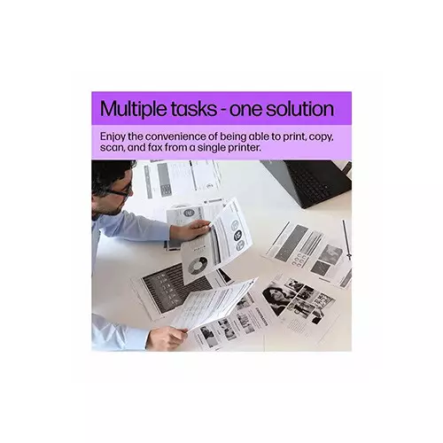 HP Laser MFP 137fnw Multifunction Mono Laser Printer-gallery-3