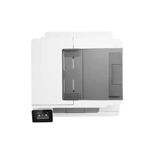 HP Color LaserJet Pro MFP M283fdn Printer-gallery-5