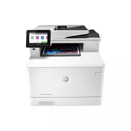 HP MFP M479fdw COLOR LASERJET PRO PRINTER