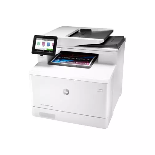HP MFP M479fdw COLOR LASERJET PRO PRINTER-gallery-1