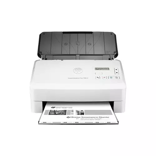 HP SCANJET ENTERPRISE FLOW 7000 S3 SHEET-FEED SCANNER-gallery-1
