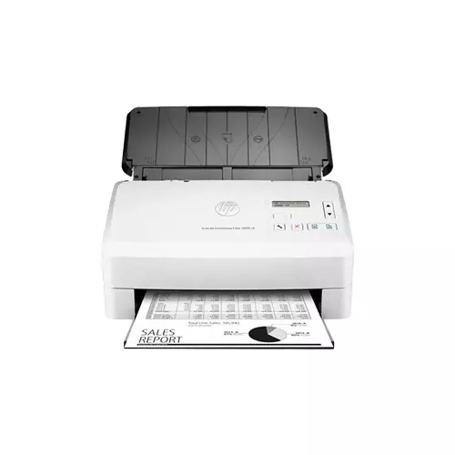 HP SCANJET ENTERPRISE FLOW 5000 S4 SHEET-FEED SCANNER-gallery-1