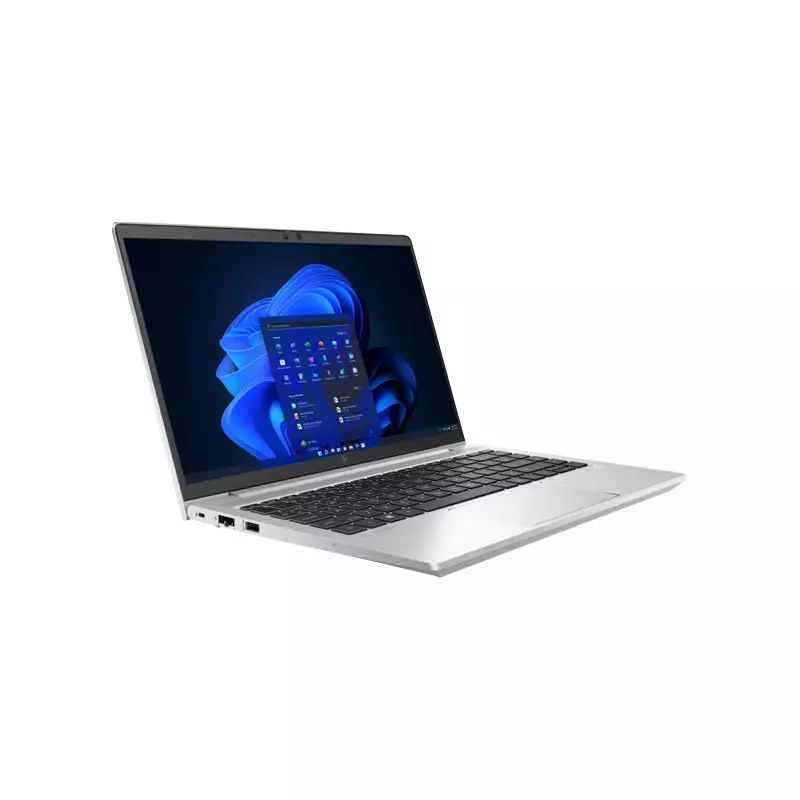HP ELITEBOOK 640 G9 INTEL CORE I5 12TH GEN 1235U 8GB RAM 512GB SSD 14 INCH FHD DISPLAY SILVER LAPTOP (6M0G9PA)-gallery-1