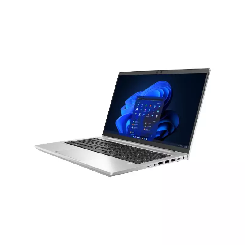 HP ELITEBOOK 640 G9 INTEL CORE I5 12TH GEN 1235U 8GB RAM 512GB SSD 14 INCH FHD DISPLAY SILVER LAPTOP (6M0G9PA)-gallery-2