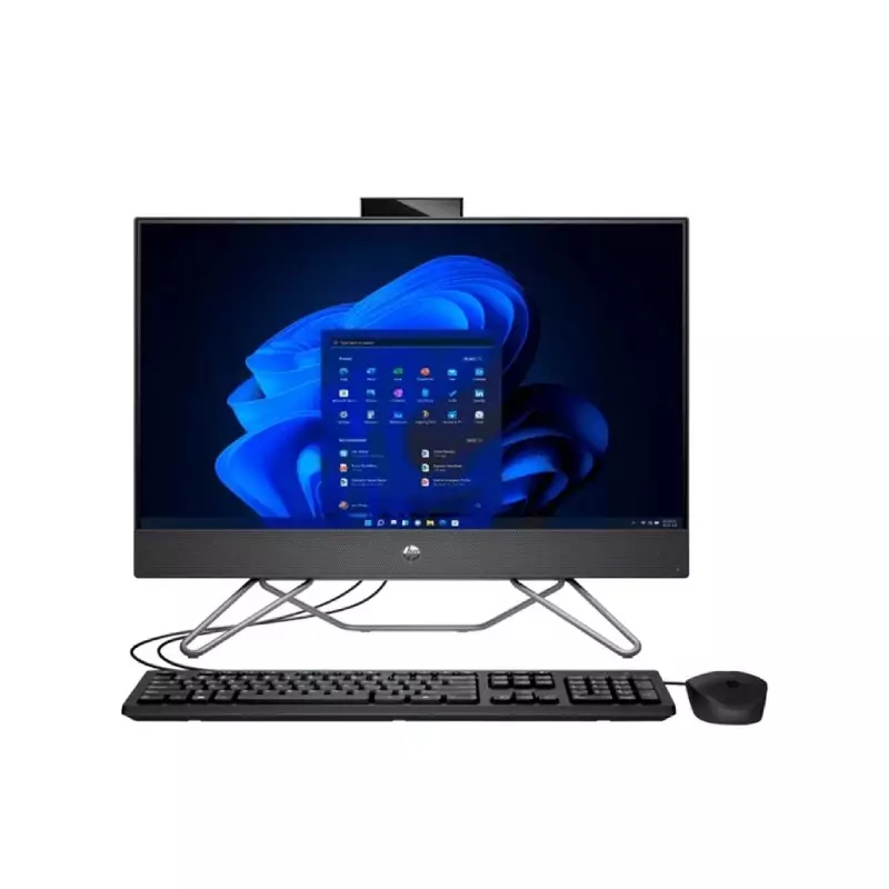 HP AIO PROONE 240 G9 23.8 INCH FHD DISPLAY CORE I3 12TH GEN 8GB RAM 512GB SSD ALL IN ONE PC
