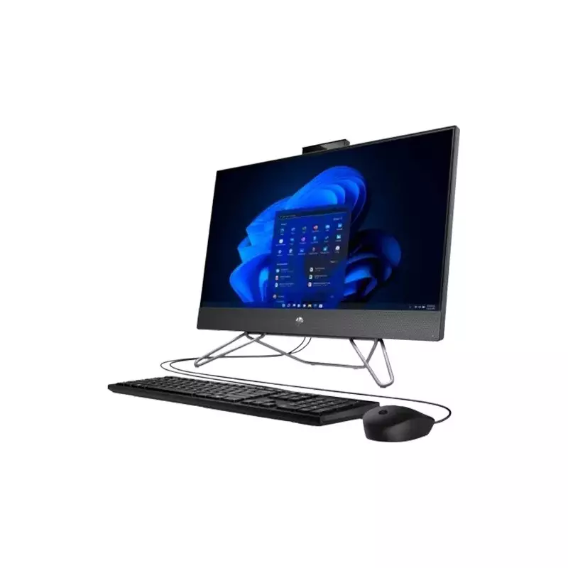 HP AIO Pro 240 G9 Core I7 12th Gen 8GB RAM 512GB SSD 23.8" All in One PC-gallery-2