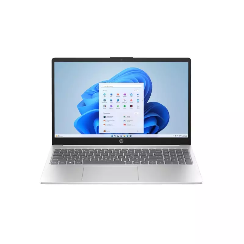 HP 15-fd0202TU Intel Core i5 1335U 13th Gen 8GB RAM 512GB SSD 15.6 Inch FHD Display Diamond White Laptop (973Q7PA)