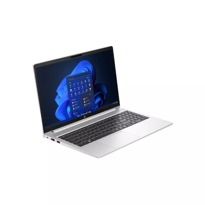 HP Probook 450 G10 Intel Core I5 1335U 13th Gen 8GB RAM 512GB SSD 15.6 Inch FHD IPS Display silver Laptop (843Z1PA)-gallery-2