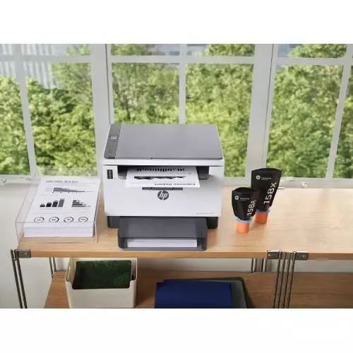 HP Laser MFP 1188a Multifunction AIO Mono Laser Printer-gallery-5