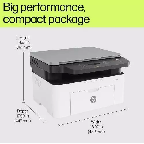 HP Laser MFP 1188w Multifunction AIO Mono Laser Printer-gallery-4