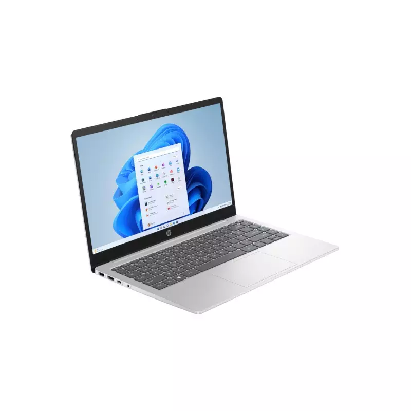HP 14-ep0160TU Core I3 13th Gen 14-Inch Silver Laptop-gallery-1