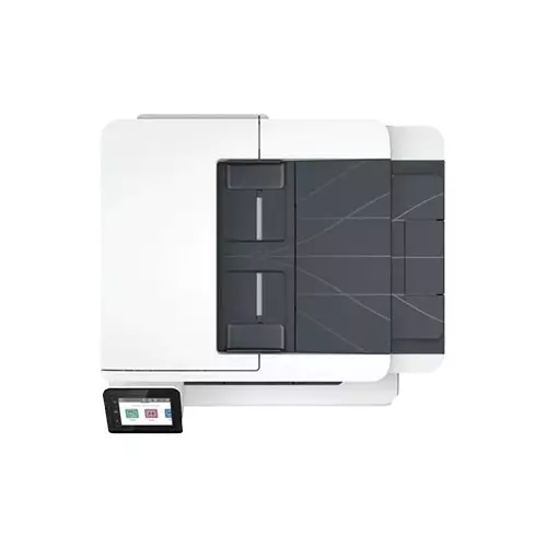 HP LaserJet Pro MFP 4103fdn Multifunction Laser Printer-gallery-4