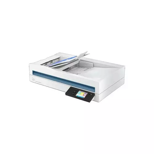HP ScanJet Pro N4600 fnw1 Wireless Network Scanner-gallery-1