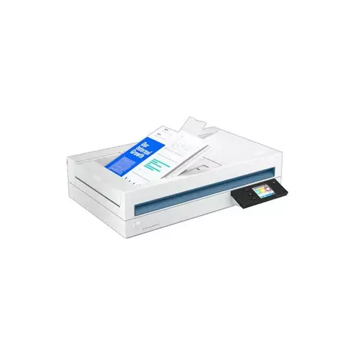 HP ScanJet Pro N4600 fnw1 Wireless Network Scanner-gallery-2