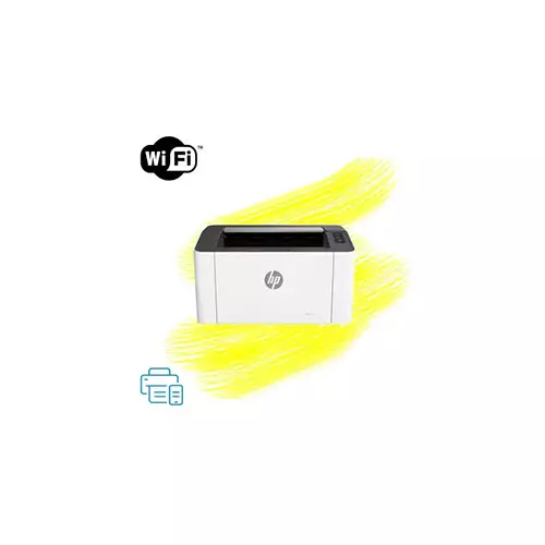 HP Laser 1008w Single Function Mono Laser Printer-gallery-2