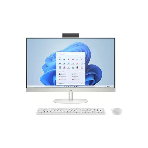 HP AIO 27-CR0051D Core i7 13th Gen 27-Inch 16GB RAM 1TB SSD All in One Desktop PC