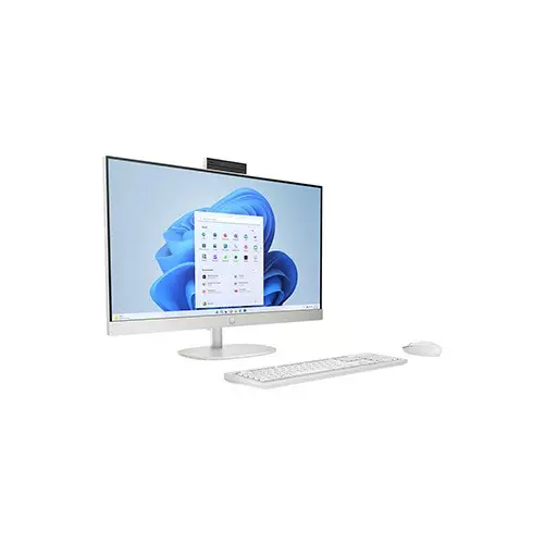 HP AIO 27-CR0051D Core i7 13th Gen 27-Inch 16GB RAM 1TB SSD All in One Desktop PC-gallery-1