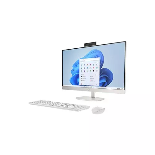 HP AIO 27-CR0051D Core i7 13th Gen 27-Inch 16GB RAM 1TB SSD All in One Desktop PC-gallery-2