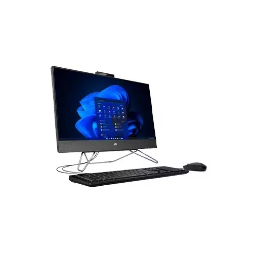 HP AIO Pro 240 G9 Core i7 12th Gen 8GB RAM 1TB SSD 23.8-Inch FHD All-in-One Desktop PC-gallery-1