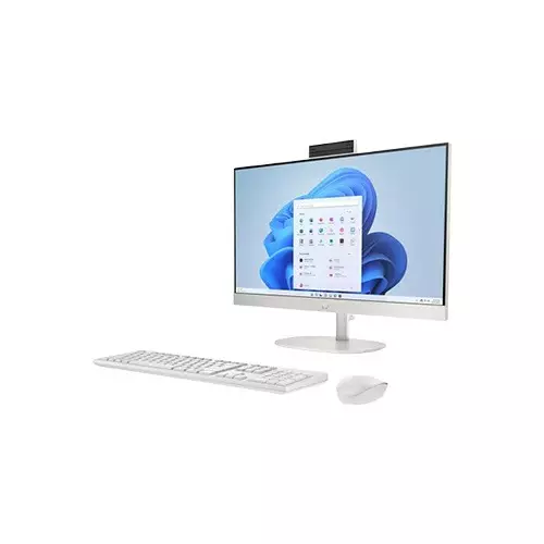 HP AIO 24-cr0085d Core i5 13th Gen 8GB RAM 512GB SSD 23.8 Inch FHD All in One Desktop PC-gallery-2