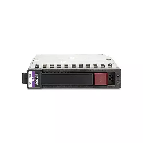 HP 600GB 10K RPM SAS 2.5-Inch Hot-Plug Server HDD-gallery-1