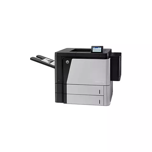 HP LaserJet Enterprise M806dn Single Function Laser Printer-gallery-1
