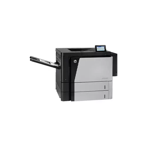 HP LaserJet Enterprise M806dn Single Function Laser Printer-gallery-2