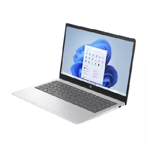 HP 15-fd0294TU Intel i5 13th Gen 15.6-inch FHD Diamond White Laptop-gallery-1