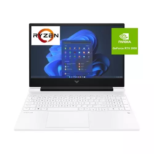 HP Victus 15-fb1053AX Ryzen 5 7535HS, 15.6-inch FHD 144Hz Gaming Laptop details