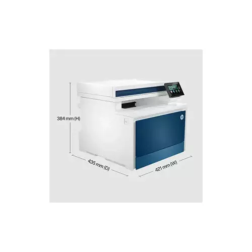 HP LaserJet Pro MFP 4303fdw Multifunction Color Laser Printer-gallery-2