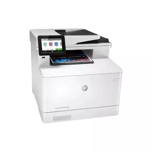 HP LaserJet Pro MFP M479fnw Multifunction Color Laser Printer-gallery-1