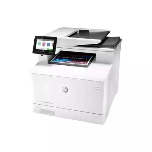 HP LaserJet Pro MFP M479fnw Multifunction Color Laser Printer-gallery-2