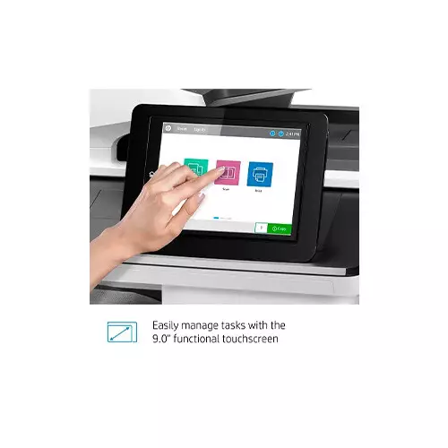 HP Color LaserJet Enterprise MFP M776dn Printer-gallery-3