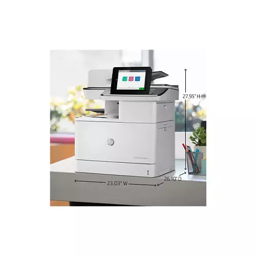 HP Color LaserJet Enterprise MFP M776dn Printer-gallery-5