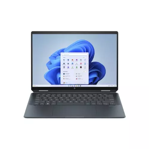 HP Spectre x360 Convertible 14-eu0080TU Core Ultra 7 16GB RAM 1TB SSD 14-inch OLED Touch Slate Blue Laptop-gallery-1