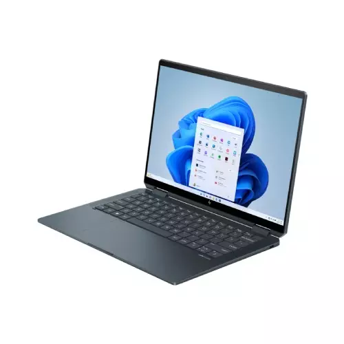 HP Spectre x360 Convertible 14-eu0080TU Core Ultra 7 16GB RAM 1TB SSD 14-inch OLED Touch Slate Blue Laptop-gallery-2