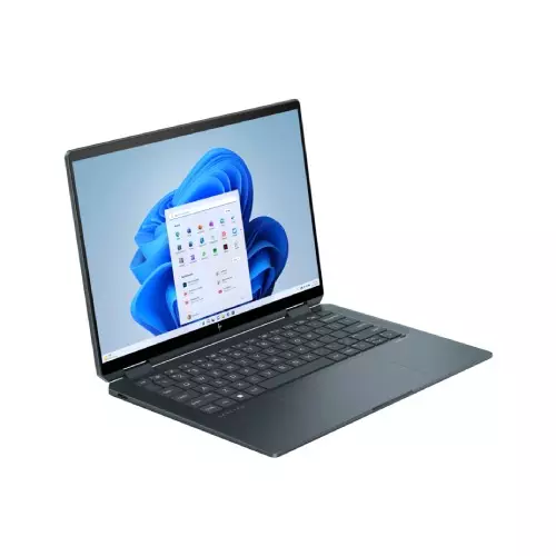 HP Spectre x360 Convertible 14-eu0080TU Core Ultra 7 16GB RAM 1TB SSD 14-inch OLED Touch Slate Blue Laptop-gallery-3
