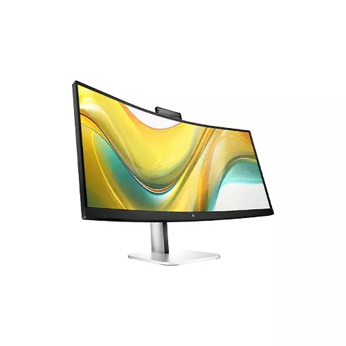 HP Series 5 Pro 34-inch WQHD USB-C Conferencing Monitor - 534pm-gallery-1