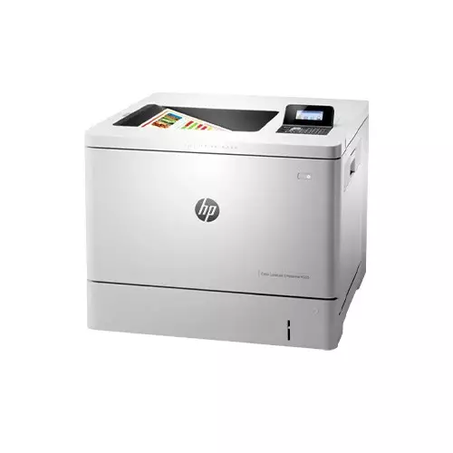 HP Color LaserJet Enterprise M553n Laser Printer-gallery-1