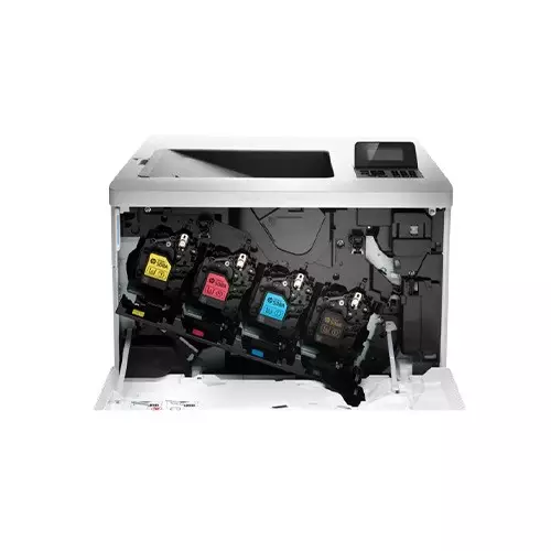 HP Color LaserJet Enterprise M553n Laser Printer-gallery-8