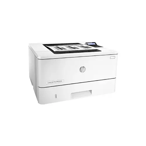 HP LaserJet Pro M402dw Single Function Mono Laser Printer-gallery-1