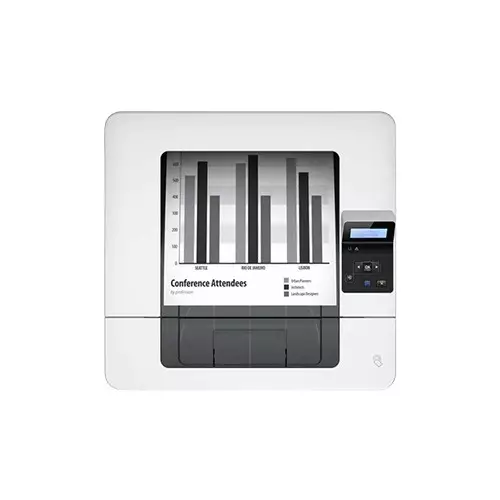 HP LaserJet Pro M402dw Single Function Mono Laser Printer-gallery-4