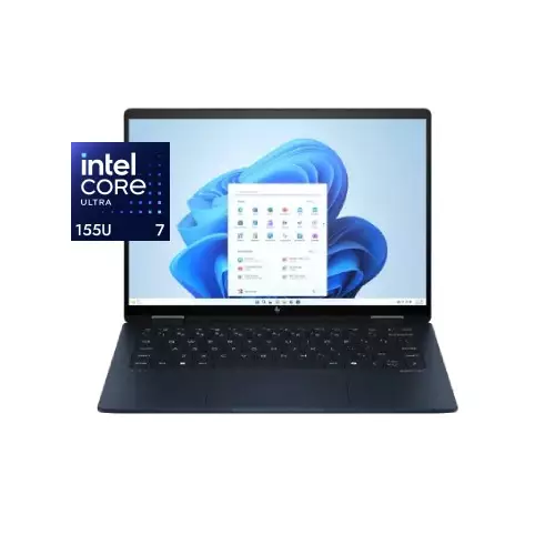 HP Envy x360 2-in-1 14-fc0147TU Core Ultra 7 16GB RAM 1TB SSD 14-Inch Touch Laptop-gallery-1