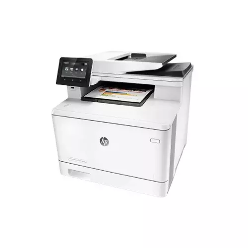 HP Pro MFP M426fdn LaserJet Printer-gallery-2