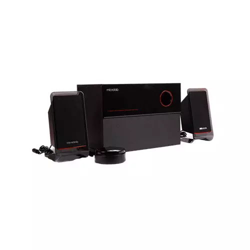 MICROLAB M200BT 2.1 BLUETOOTH SPEAKER-gallery-1
