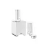 MICROLAB M-600BT 2:1 BLUETOOTH WHITE SPEAKER-1