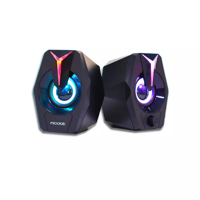 MICROLAB B26 USB 2.0 GAMING SPEAKER-gallery-1